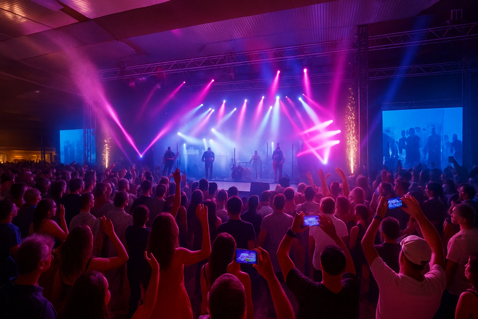 Festivals & Congresses